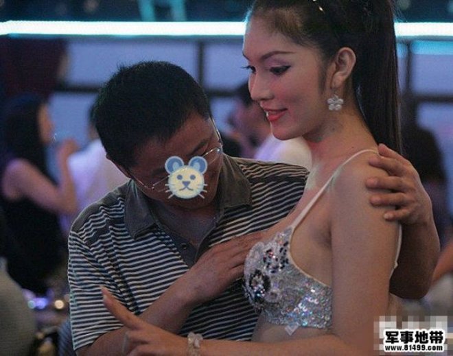 Chinese breast touching festival